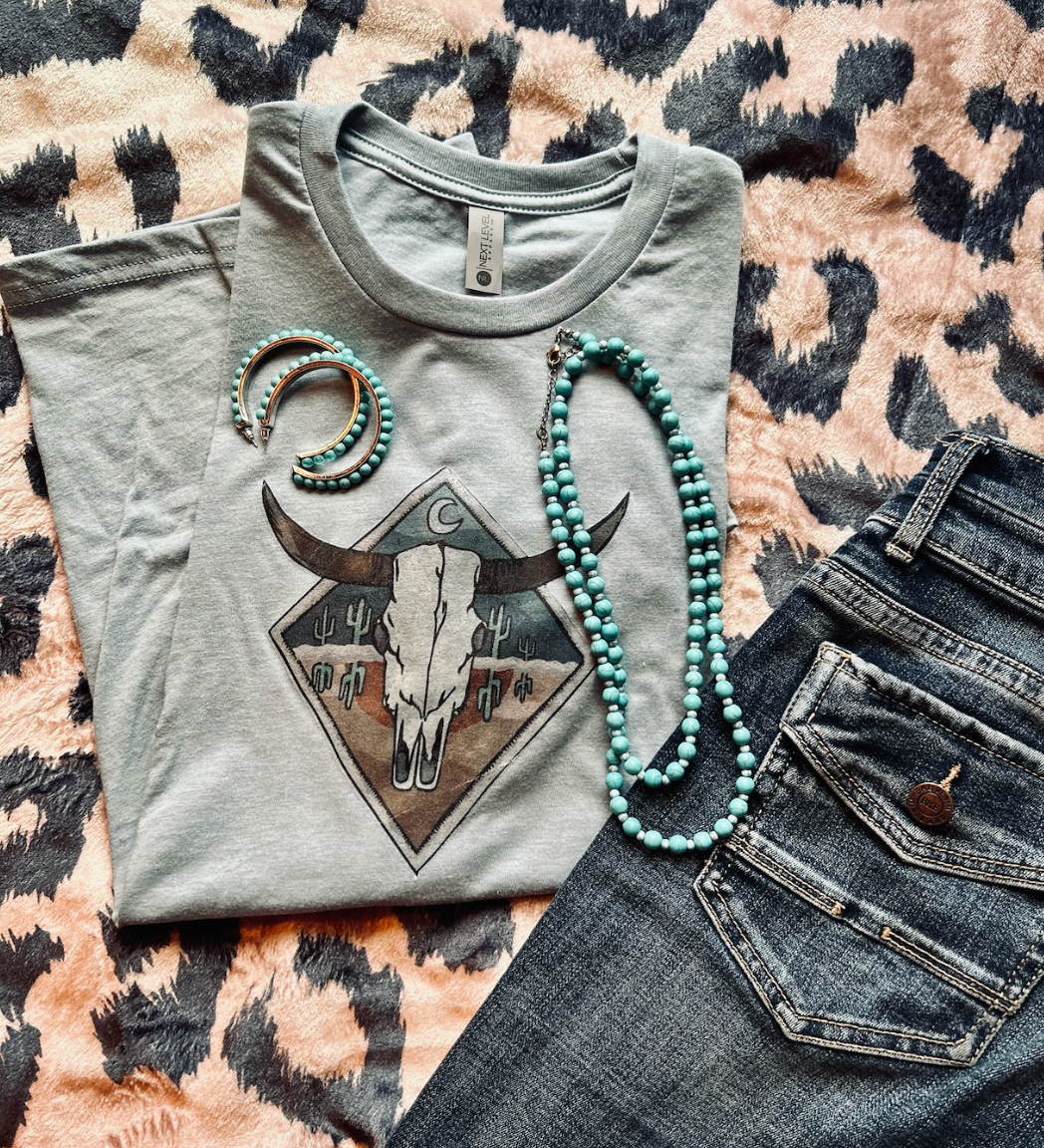 Midnight Skull Tees