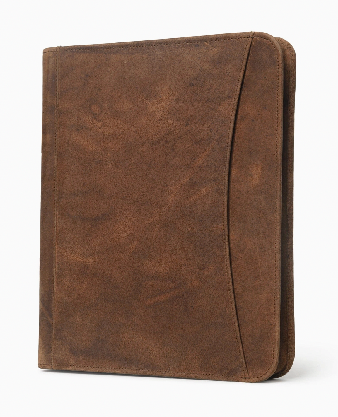 Branded Genuine Buffalo Leather Portfolio