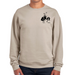 SSD Bronc Crewneck Sweatshirt - Sandstone