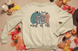 Fall Most of All Crewneck - Sandstone