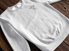 SSD Brand Crewneck Sweatshirt - Heather Grey