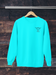 SSD Brand Crewneck Sweatshirt - Cool Mint