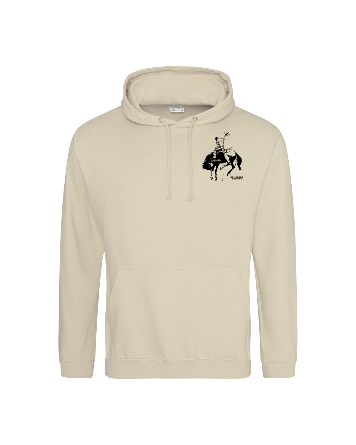 Aces Bronc Hoodie